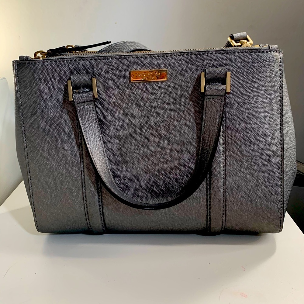 Authentic Kate Spade crossbody purse & wallet